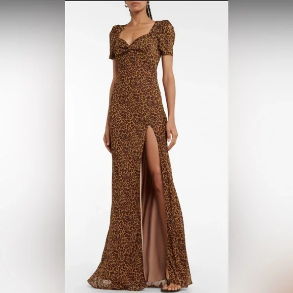 STAUD Maxi Dress - Picture 3 of 6